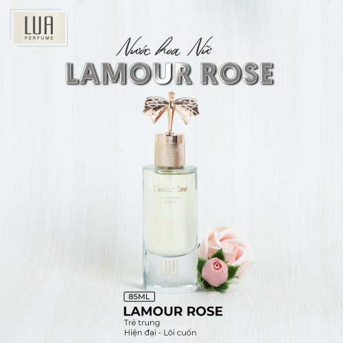 Nước hoa L'amour Rose 85ml